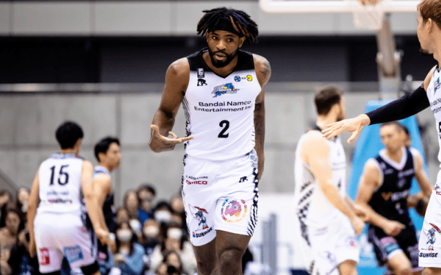 西地区2位・島根が横浜BCを撃破…ビュフォードはトリプルダブル級の活躍