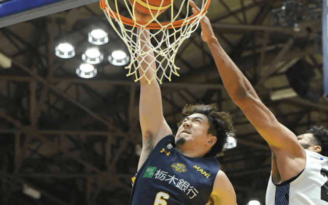 宇都宮、日本代表の比江島が19得点で佐賀に快勝…“次世代代表”小川敦也もプロデビュー