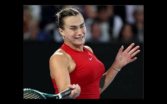  サバレンカ 完勝で全豪OP連覇達成 