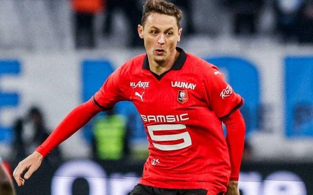 リヨンがレンヌからMFマティッチを移籍金4.2億円で獲得、2年半契約を締結