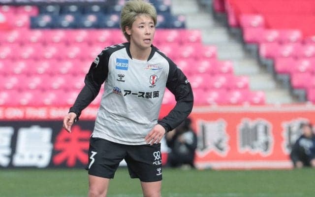 皇后杯優勝のI神戸・土光真代、移籍後初タイトルの喜び噛み締める「今までにはない嬉しさが込み上げてきた」