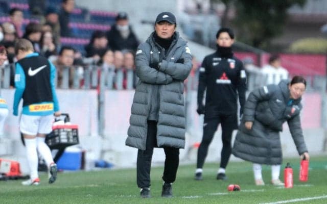 後半ATに逃した皇后杯制覇…　浦和Lの楠瀬直木監督「最後の最後に取られて勝利をこぼしたなという感じ」