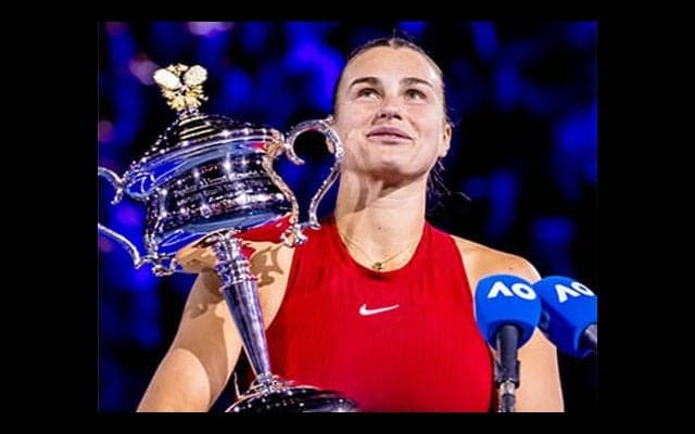  全豪OP連覇で亡き父との夢叶える 