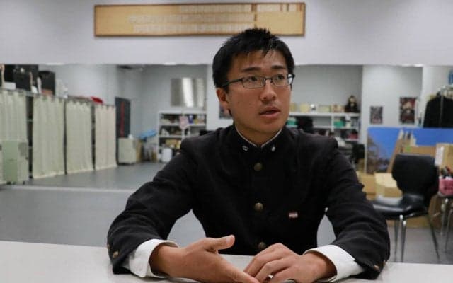 【特集】稲穂祭・早慶戦直前特集　『伝統ある勝利はわがもの』【第１回】間垣皓介旗手兼新人監督×永井武尊リーダー会計責任者兼広報責任者