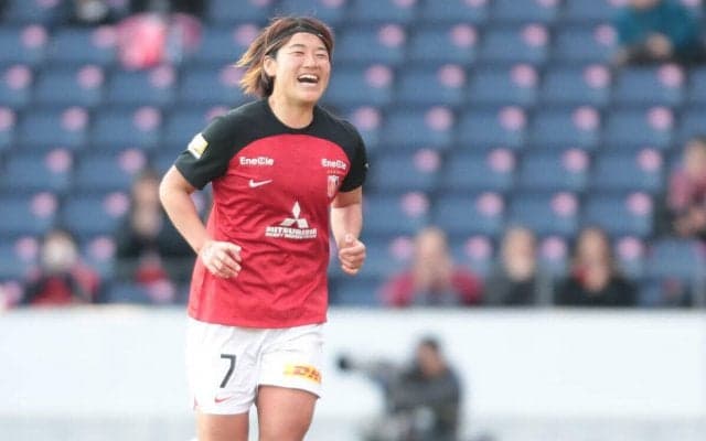 「やっちゃったなと思いました」PK失敗に冷や汗…浦和DF高橋はな、蹴り直しでの成功に安堵