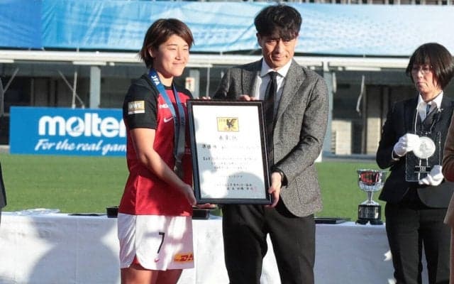 総じて相手FWに仕事させずも、後半ATに被弾…準優勝の浦和DF高橋はな「いい展開の中で最後は油断なのか…」