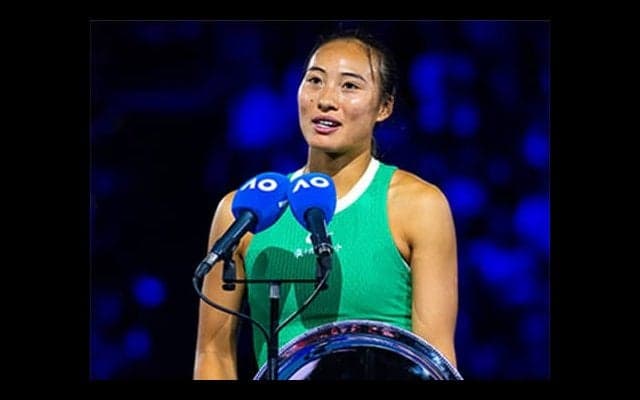 中国史上2人目Vならず「戻ってくる」