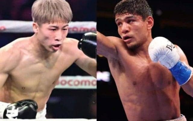 “第3の刺客”アフマダリエフが描く野望 タパレスとの再戦から井上尚弥撃破へ「俺の目標はベルトを奪い返すこと」