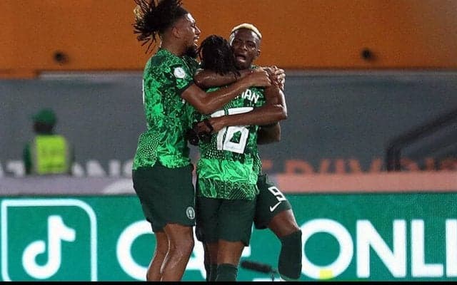 ナイジェリアがルックマン2発でカメルーン撃破！　快勝アンゴラと共にベスト8進出【CAN2023】