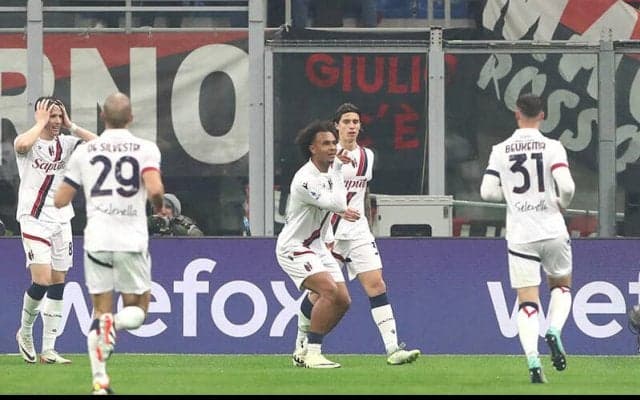 PK2つ失敗のミラン、ロフタス＝チークがドッピエッタも難敵ボローニャにドローで連勝は4でストップ【セリエA】