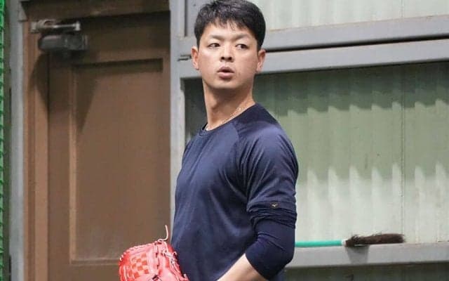 古巣ナインも心配「友達できるといいね」　移籍右腕の悩み…練習相手も「いるわけない」