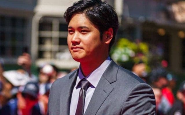 大谷翔平、NY夕食会で英語スピーチ「素晴らしい夜」　日本語なしの2分で会場魅了