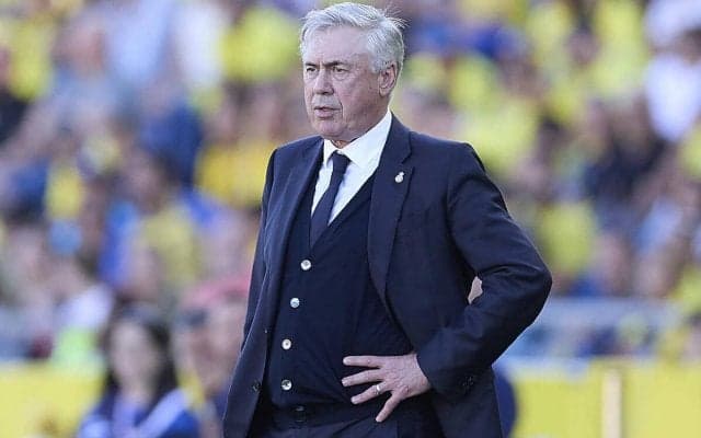 2戦連続で逆転勝利のマドリー、アンチェロッティ監督はチーム力誇る「多くをもたらすベンチメンバーがいるからこそ逆転の手段がある」