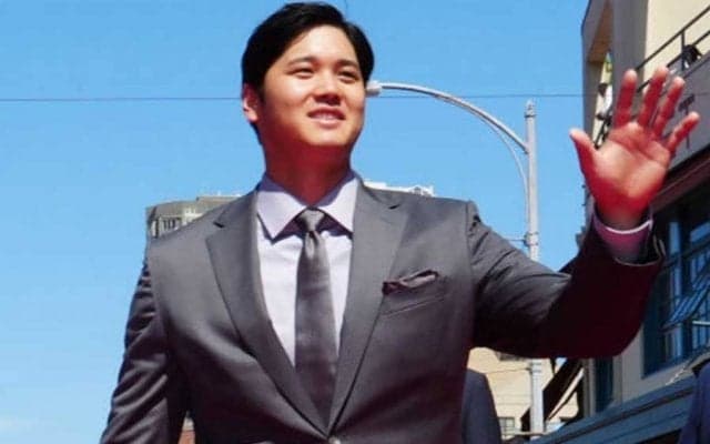 大谷翔平は「悪い男」　名将が明かした秘話…夕食会場爆笑「ルックスもいい」