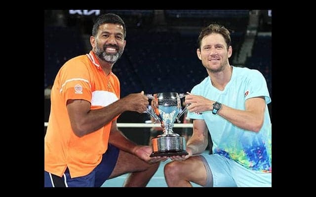  43歳で四大大会初V「爆発しそう」 