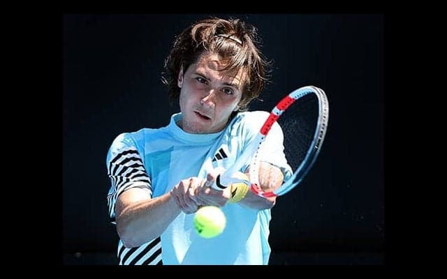 世界48位が露から国籍変更「誇り」