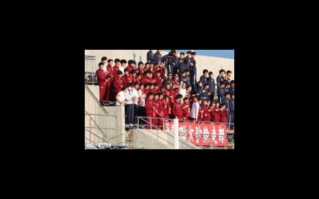 躍動の前半戦　男子対校得点は現在トップ／関カレ１、２日目