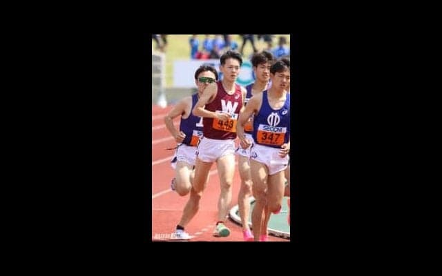 関カレコメント集／長距離