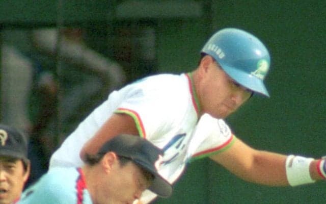 デッドボールで怒った清原和博に「お前が悪いんだから一塁に行け！」 松永浩美が挑発的な言葉を放った理由【2023年人気記事】