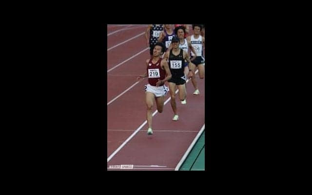 山口が自己新！　菖蒲、伊藤大志も実りの多いレースに