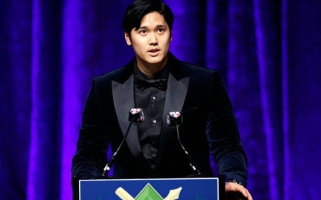 大谷翔平は「下手でも堂々と」　家庭教師なしの独学…水原通訳が語る英語上達の舞台裏