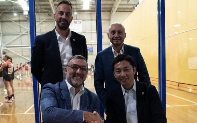 BリーグがオーストラリアのNBLとパートナーシップ締結に基本合意「大きな変化を…」