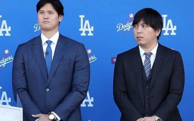 大谷翔平が語った“2分間の感謝”に米識者も感嘆 オール英語スピーチに「本当にクール。とても印象的だ」と脱帽