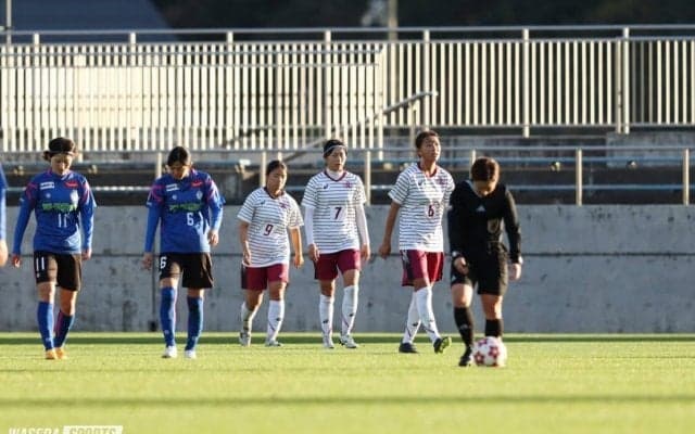 ア女、皇后杯２回戦敗退　後藤主将「もっと熱くなっていい」
