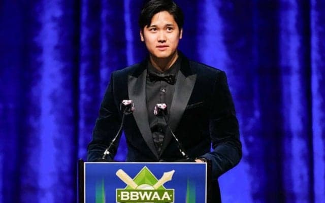 大谷翔平の“日本語一切なし”に全米で称賛の嵐　現地メディア大興奮「本当にヤバイ」