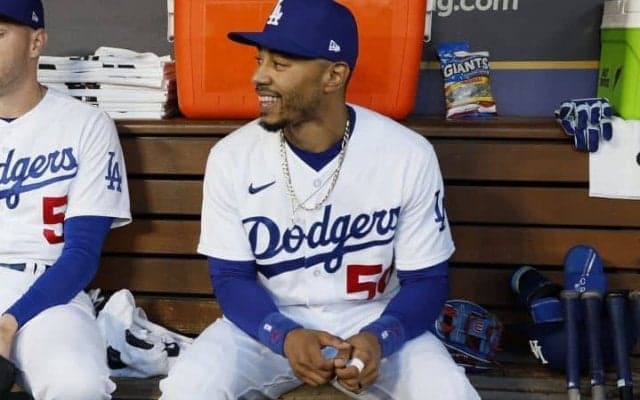 異次元補強のドジャースに集まる批判にベッツが“困惑”「『もう補強しません』って言えばいいの？」