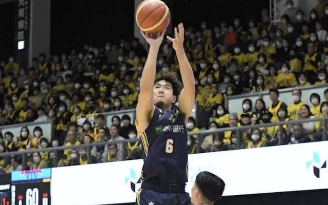 前半の2ケタビハインドを跳ね返した宇都宮ブレックス…ホームで佐賀バルーナーズを撃破