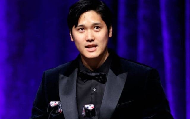 大谷翔平は「英語を話さない」　ぶり返した炎上ご意見番の“失言”…皮肉続々「酷い見解」