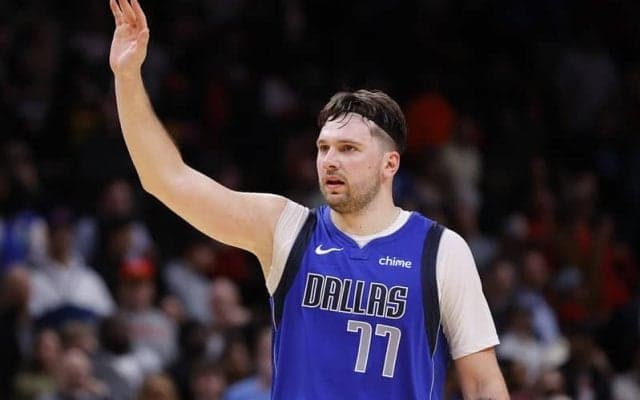 2試合で平均50得点超えのトリプルダブル…ルカ・ドンチッチがNBA史上初の快挙を達成