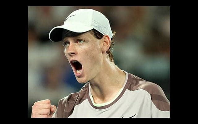  シナー 全豪OP制しGS初優勝 