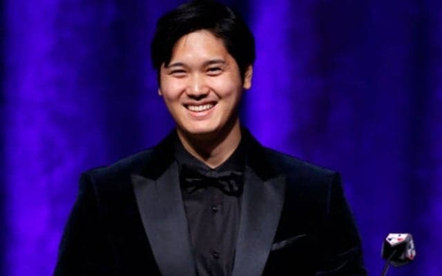 大谷翔平の“愛犬”が「大きくなった？」　NY遠征帯同…初登場から2か月で見せた成長