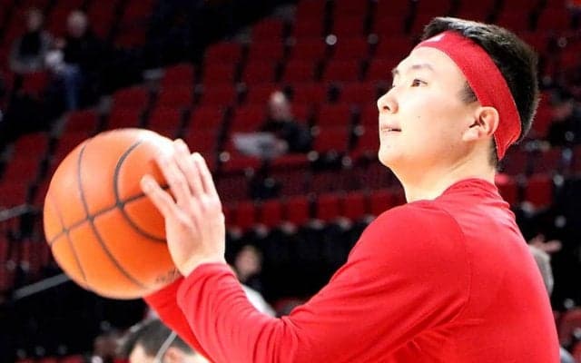 今季も成長を止めない富永啓生…リーダーの自覚も芽生え、夢のNBA入りを目指す