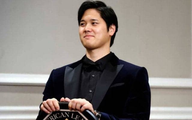 大谷翔平、夕食会の裏でも“神対応”　人が押し寄せるも…紳士な振る舞いが「素晴らしい！」