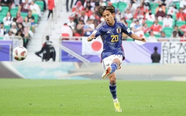 「久保建英のボールロストの理由」「三笘薫は準々決勝で全開」【アジア杯「グループステージ分析」日本代表「決勝トーナメント攻略」の激論】(2)