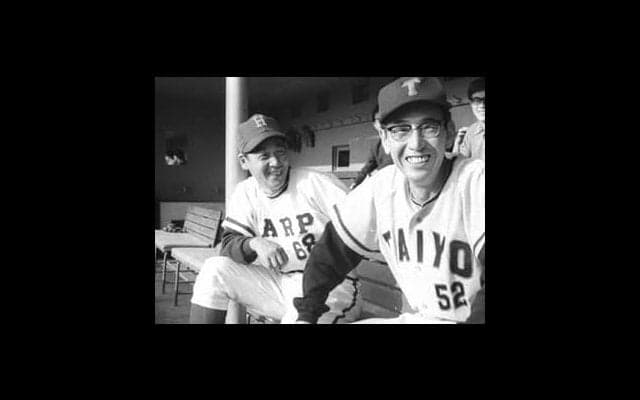 【根本陸夫伝】広島を球団初のAクラスに導いた男