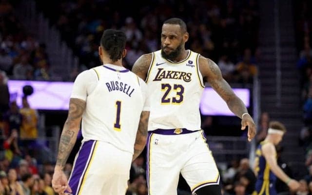 現役最年長のレブロン・ジェームズが球団史上3人目の30得点20リバウンド10アシスト超え