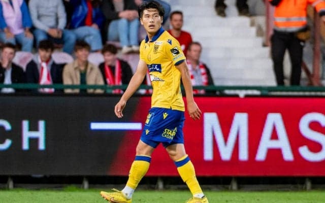 シント＝トロイデン橋岡大樹がプレミア挑戦に迫る！　ルートン移籍濃厚か