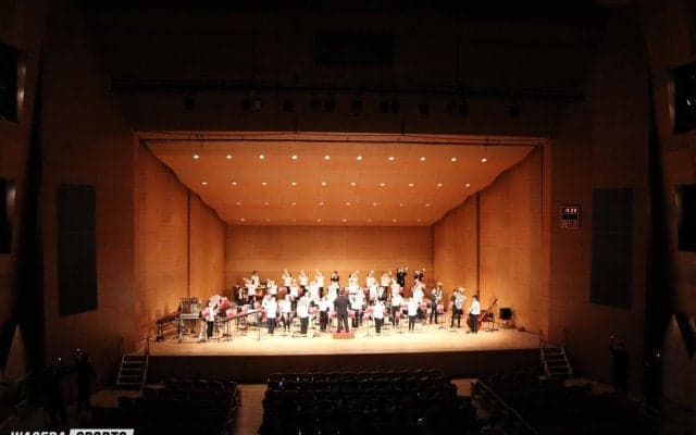 新入生に吹奏楽団の魅力を発信！　今年もSpring Concertを開催