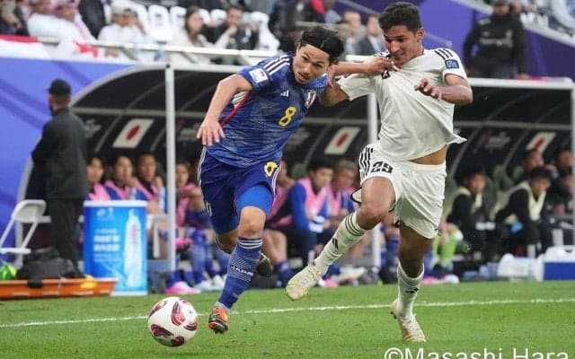 「バーレーン戦の予想メンバー」「南野拓実の持ち味が…」【アジア杯「グループステージ分析」日本代表「決勝トーナメント攻略」の激論】(7)