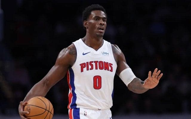 リーグ最下位のピストンズがウェスト首位サンダーを撃破…2年目のデューレンが大暴れ