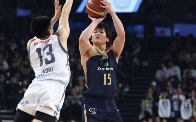 琉球がOTの激闘を制して京都にリベンジ…三遠は長崎に快勝して11連勝／1月28日開催 B1試合結果