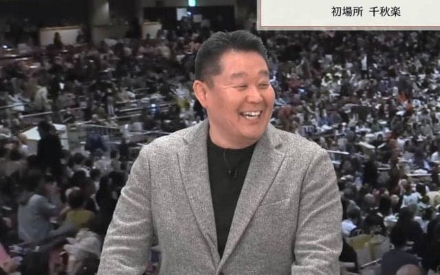 横綱は月給いくらもらってる？元若乃花が明かす“力士のお金にまつわる赤裸々な話”「生々しいw」驚きの声