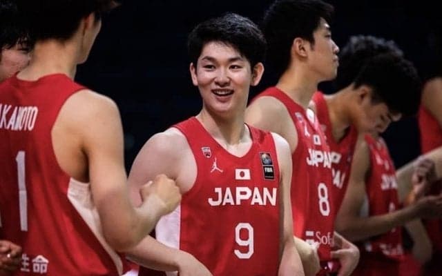 羽黒高校3年の小川瑛次郎が特別指定で地元・秋田ノーザンハピネッツへ加入