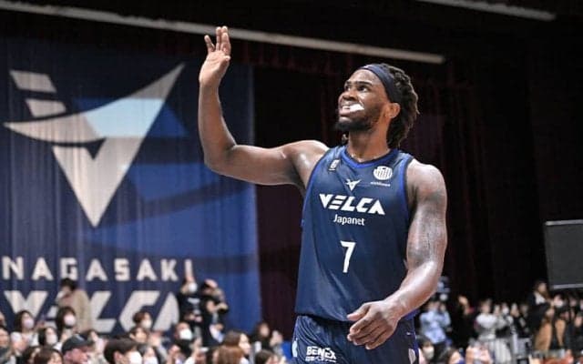 長崎のブラントリーがインジュアリーリスト入り…右内転筋痛め最低1カ月は離脱