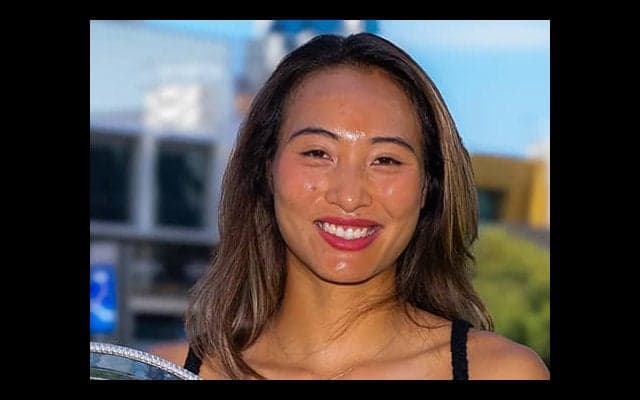 中国人史上2人目のトップ10入り