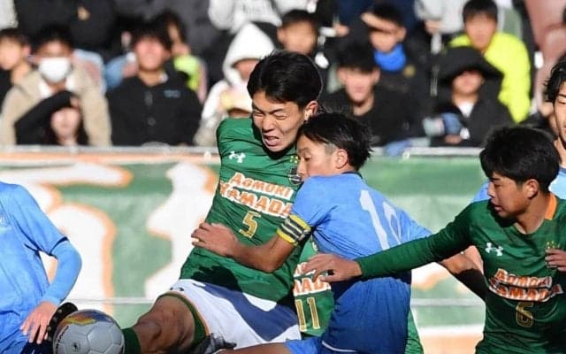 青森山田のトレーニングはもはやプロなみ？ 仕上げた身体をサッカーに活かす工夫